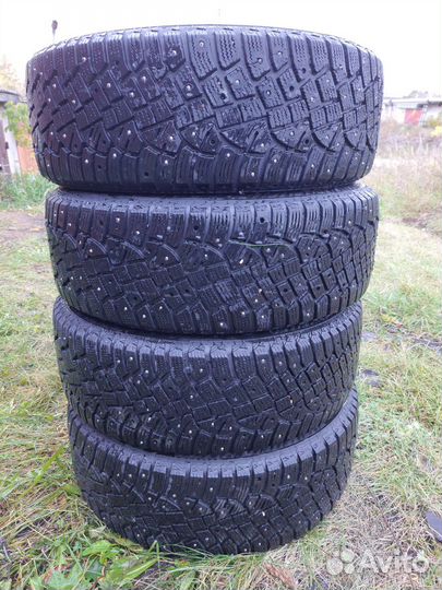 Continental IceContact 2 195/60 R15 92T