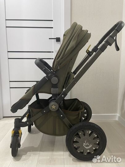 Коляска bugaboo cameleon 3 diesel