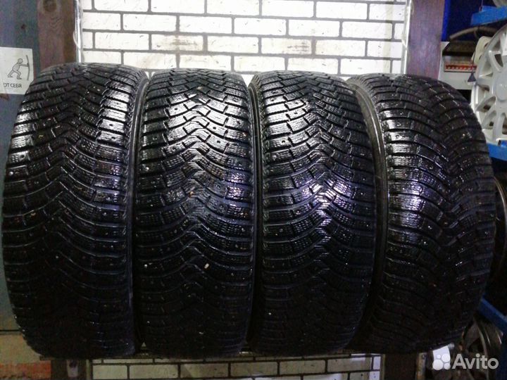 Michelin Latitude X-Ice North 2 265/65 R17 116T