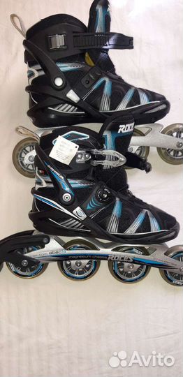 Роликовые коньки