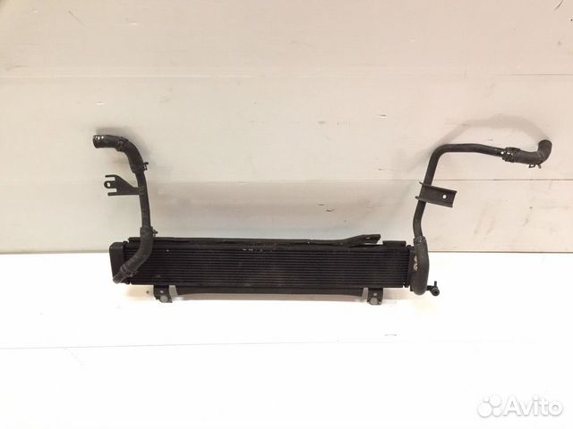 Lexus GS лексус Радиатор Дополнительный Инвертора