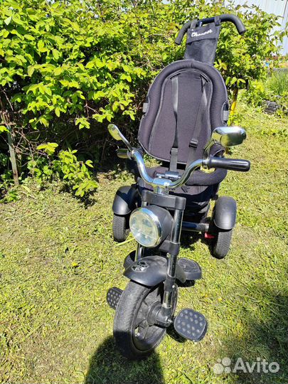 Трех колесный велосипед детский Chopper