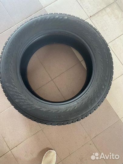 Nokian Tyres Hakkapeliitta 9 SUV 275/55 R20