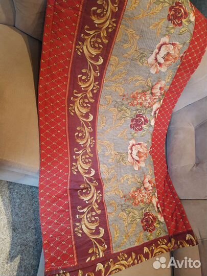 Покрывало в технике пэчворк