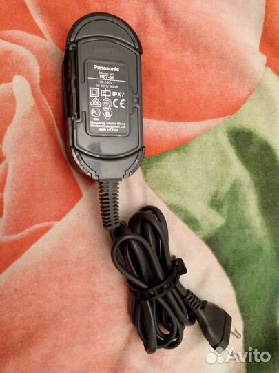 Зарядное устройство для бритвы Panasonic