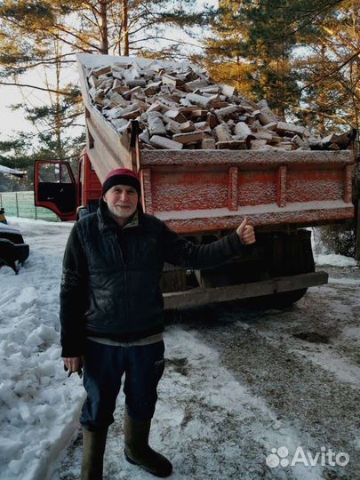 Дрова Качественные