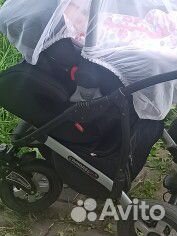 Адаптеры для автолюльки