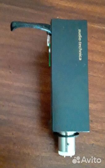 Audio-Technica AT-10VM Dual & шелл AT MG10 Japan