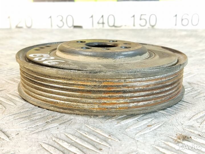 Шкив коленвала Audi A3 1996 2003