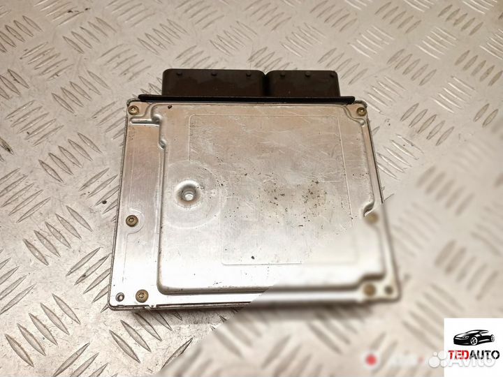 Блок управления двигателем, Mercedes-Benz E-Класс W211/S211 2003