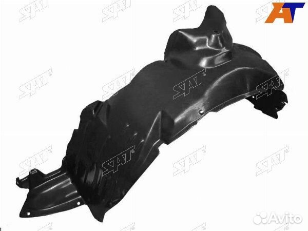 Подкрылок KIA RIO, KIA RIO 00-05
