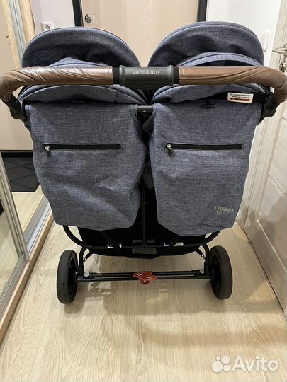 Valco Baby Snap Duo Trend Denim