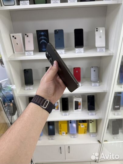 iPhone 12 Pro Max, 128 ГБ