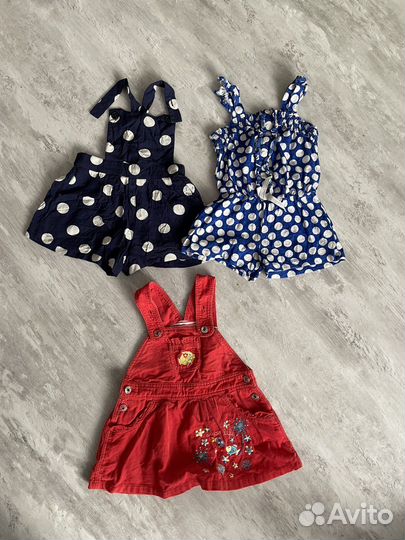 Детские вещи пакетом