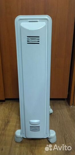 Масляный обогреватель delonghi