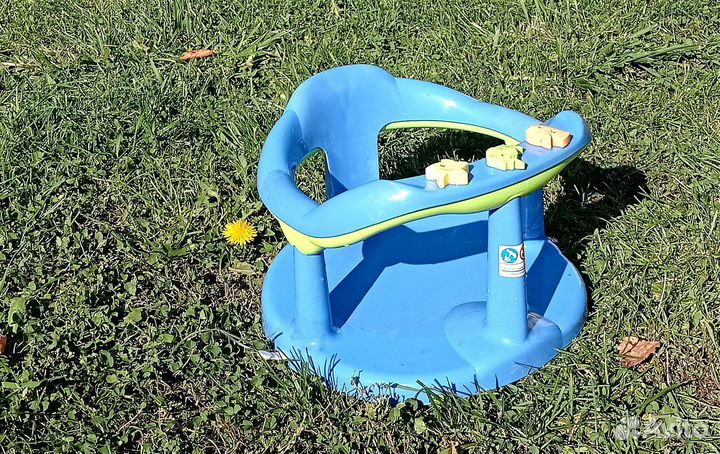 Сидение для купания в ванную aquababy