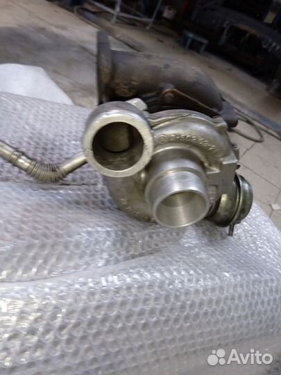 Турбина audi a6 c5 2.5 tdi