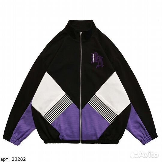 Олимпийка Черная