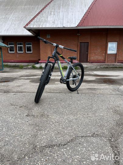 Велосипед горный взрослый 27.5 новый