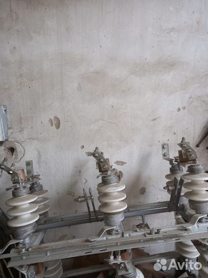 Линейный разьединитель рлнд-10кВ