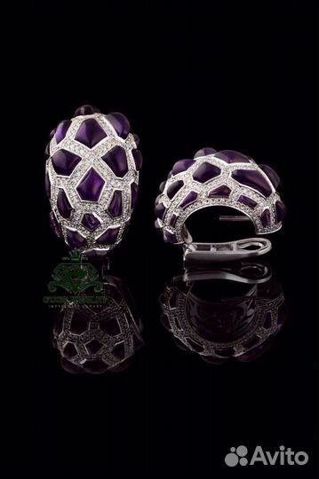 Роскошный комплект de grisogono Из золота