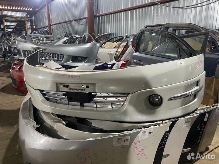 Бампер передний Nissan Teana J32