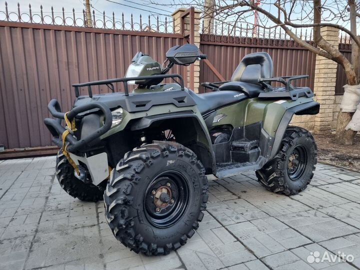 Polaris Sportsman 500 h.o. (Touring)