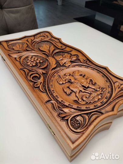 Нарды новые 50 см