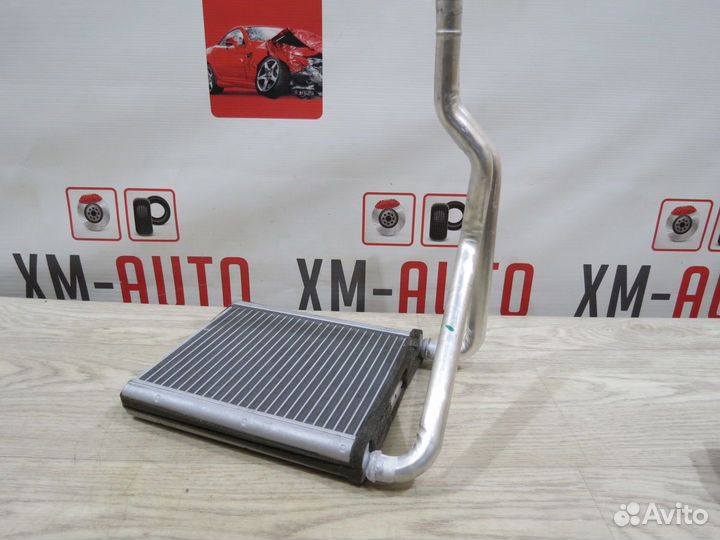 Радиатор отопителя Kia Rio 4