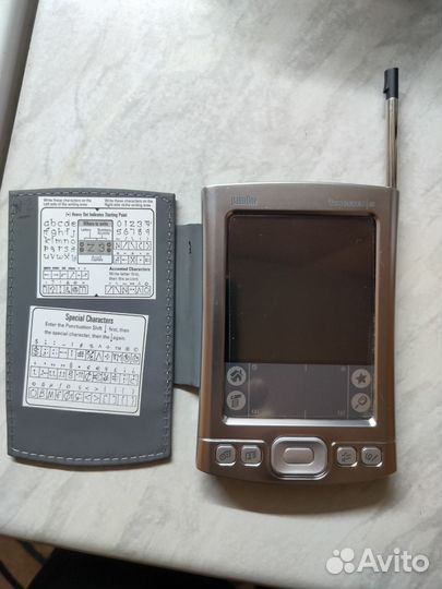 Карманный коммуникатор