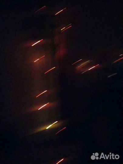 Гирлянда Советская самодельная