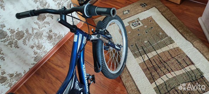 Велосипед подростковый novatrack