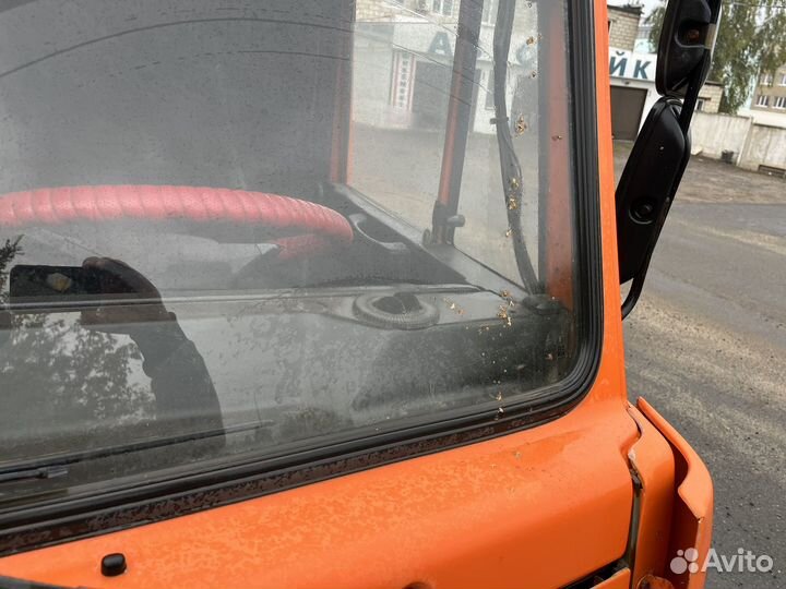 КамАЗ 6520, 2011