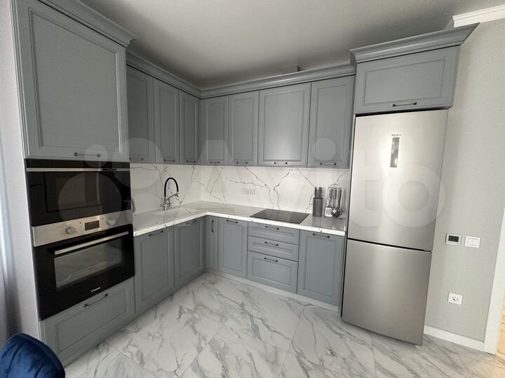 2-к. квартира, 62 м², 3/8 эт.