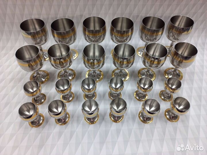 Набор бокалов Zepter 