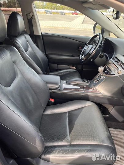 Lexus RX 2.7 AT, 2015, 151 100 км