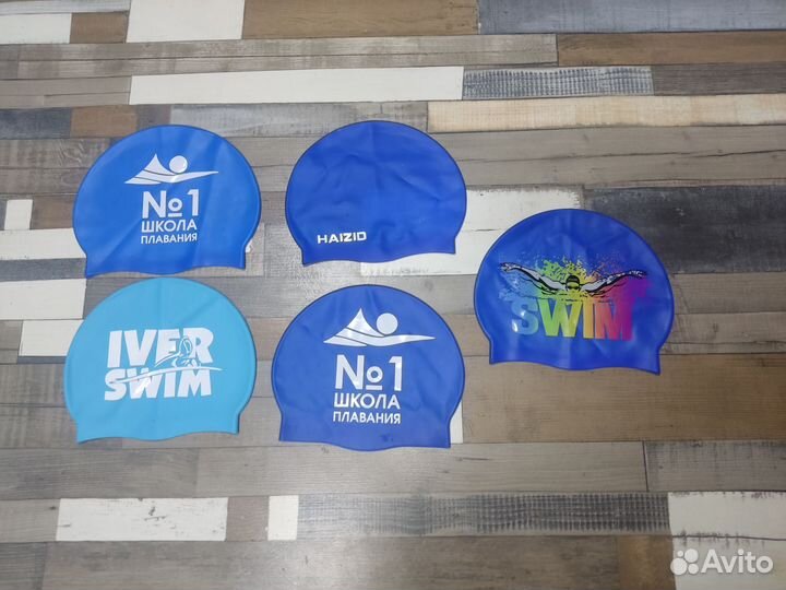 Шапочка для плавания