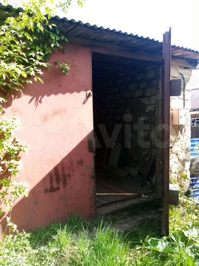 Гараж, 20 м²