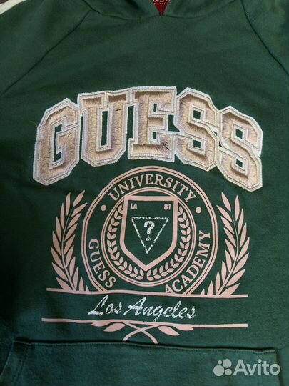 Кофта guess оригинал