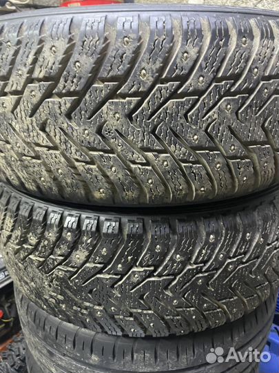 Nokian Tyres Hakkapeliitta 8 185/55 R15 86T