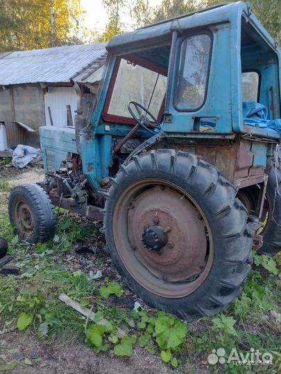 Мини-трактор, 2020