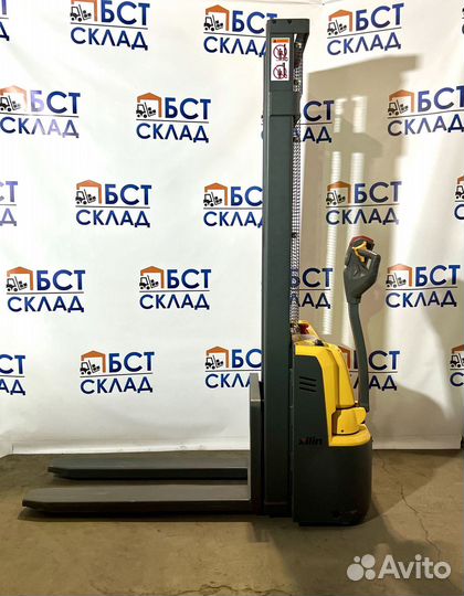 Штабелер самоходный 1 т 3,5 м xilin CDD10R-E