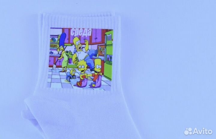 Женские носки 