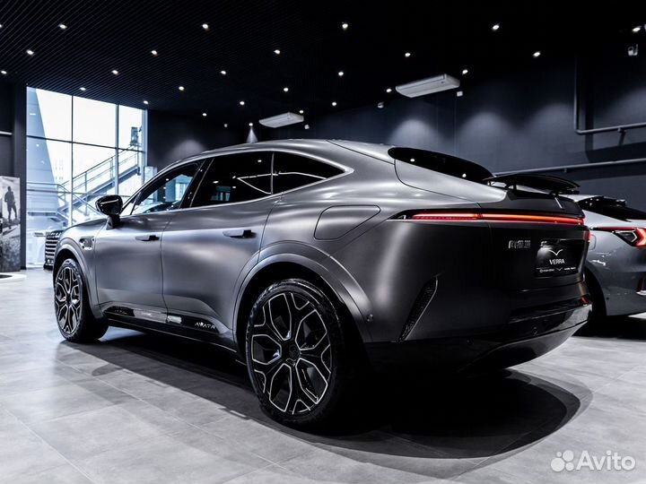 Avatr 11 580 л.с. AT, 2023, 52 км