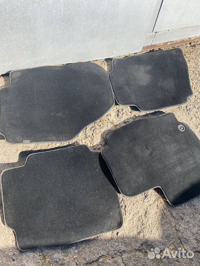Коврики в машину ford