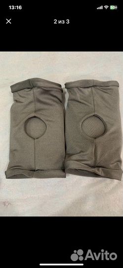 Наколенники детские поролоновые