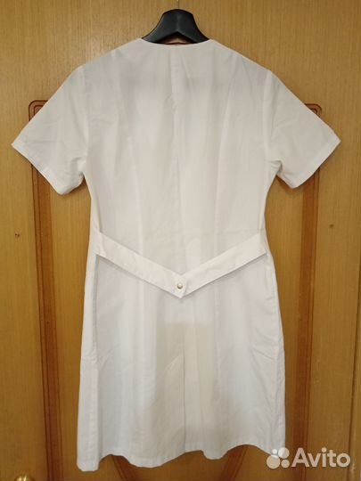 Медицинский халат женский 44