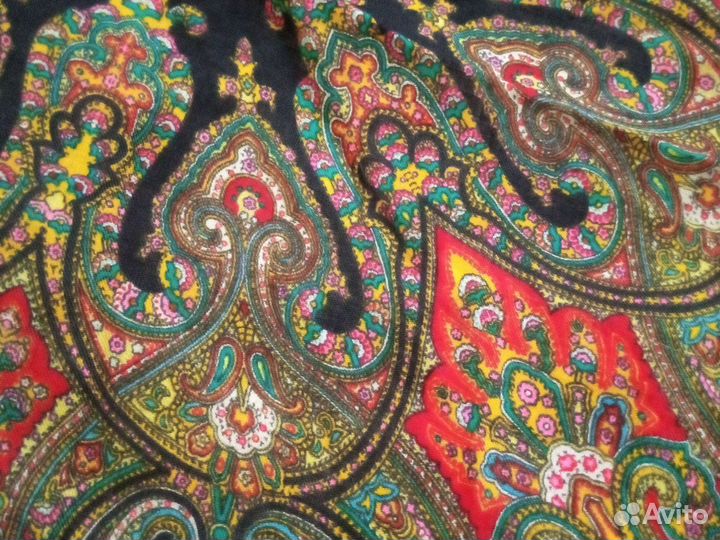 Платок шаль