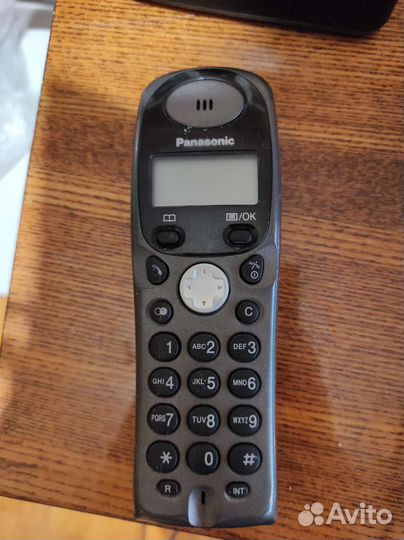 Panasonic KX-tg1105ru