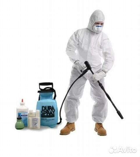 Обработка от клопов